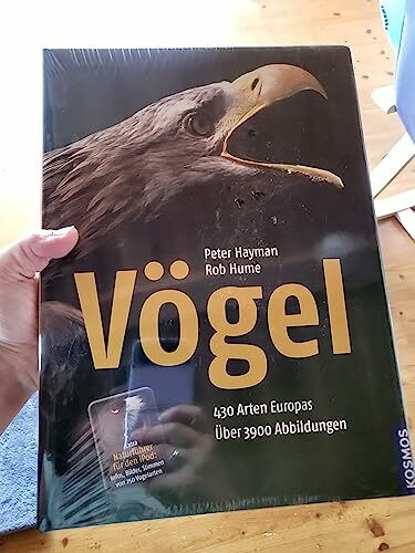 Vögel: 430 Arten Europas
