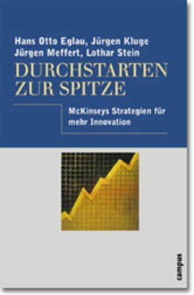 Durchstarten zur Spitze: McKinseys Strategien für mehr Innovation