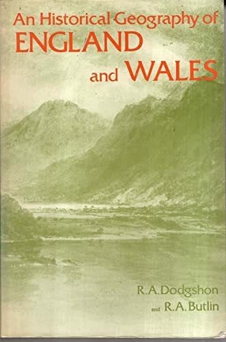 An Historical Geography of England and Wales