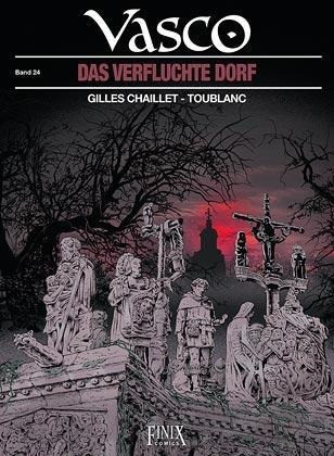 Vasco 24. Das verfluchte Dorf