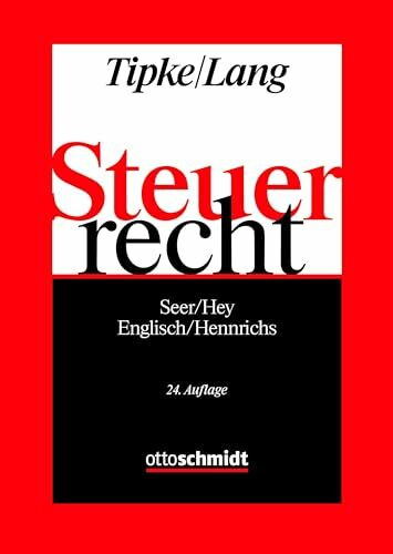 Steuerrecht