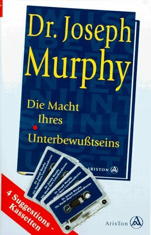 Die Macht Ihres Unterbewußtseins, Cassetten, Übungen, 4 Cassetten