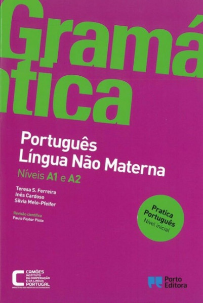 Gramática de Português Língua Não Materna. Schülerbuch