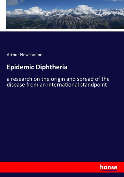 Epidemic Diphtheria