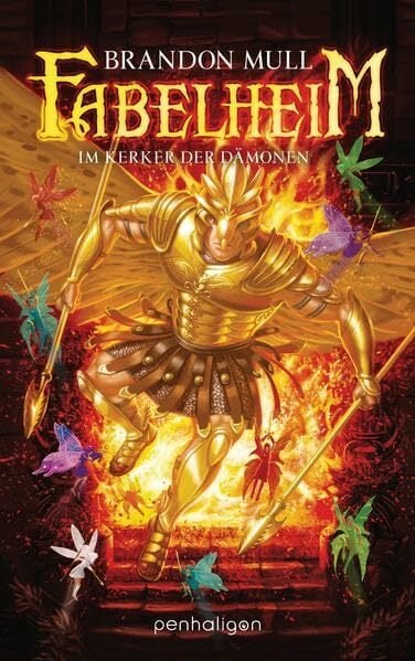 Fabelheim: Im Kerker der Dämonen Fabelheim: Im Kerker der Dämonen