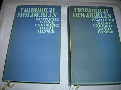 Sämtliche Werke und Briefe