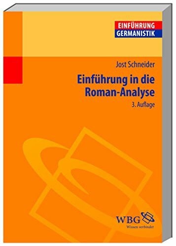 Einführung in die Roman-Analyse