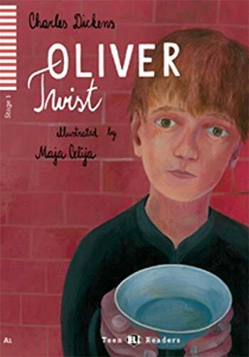 OLIVERTWIST(TeenElireadersStage1A1): Oliver Twist + downloadable audio (Teen readers) OLIVERTWIST(TeenElireadersStage1A1): Oliver Twist + downloadable audio (Teen readers)