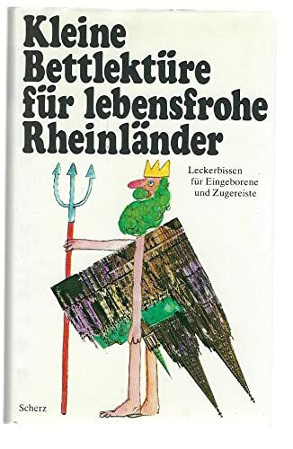 Kleine Bettlektüre für lebensfrohe Rheinländer