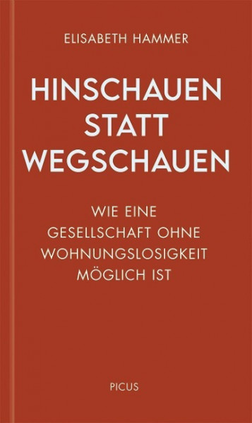 Hinschauen statt wegschauen