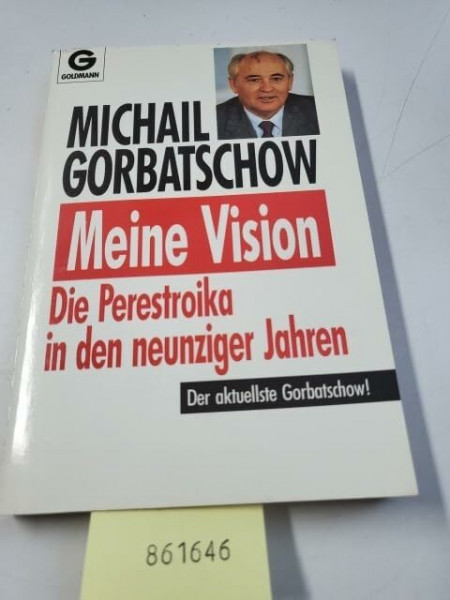 Meine Vision