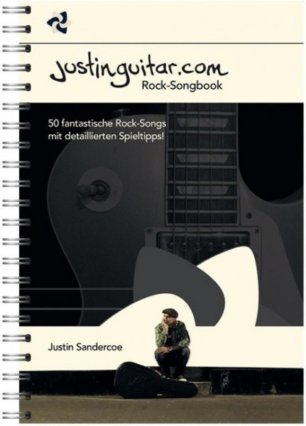 Justinguitar.com Rock-Songbook (Deutsche Version)