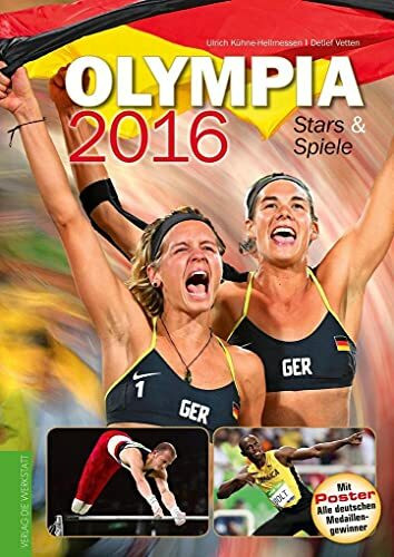 Olympia 2016: Stars & Spiele