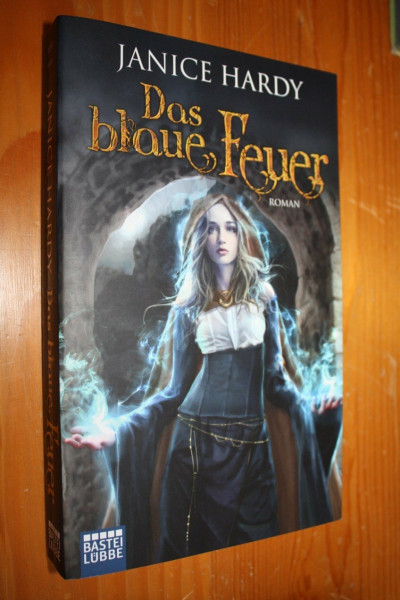 Das blaue Feuer