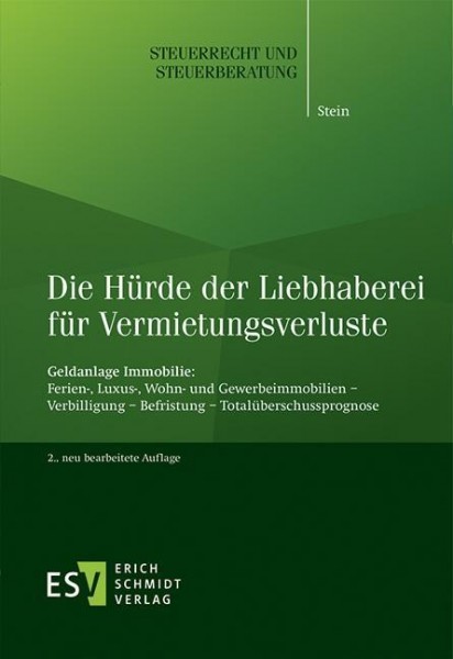 Die Hürde der Liebhaberei für Vermietungsverluste