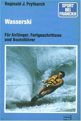 Wasserski in Wort und Bild