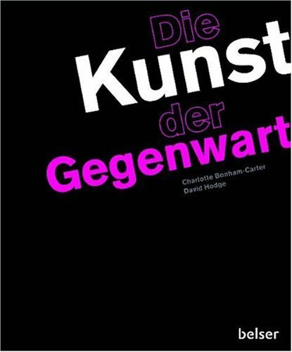 Die Kunst der Gegenwart