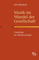 Musik im Wandel der Gesellschaft