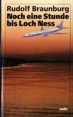 Noch eine Stunde bis Loch Ness