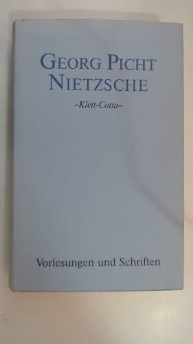 Vorlesungen und Schriften. Studienausgabe / Nietzsche Vorlesungen und Schriften. Studienausgabe / Nietzsche