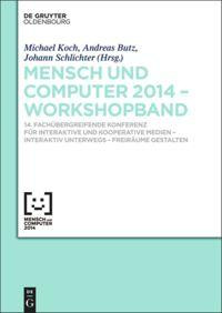 Mensch & Computer 2014 - Workshopband