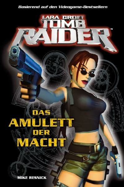 Lara Croft: Tomb Raider: Das Amulett der Macht