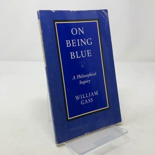 On Being Blue: A Philosophical Inquiry
