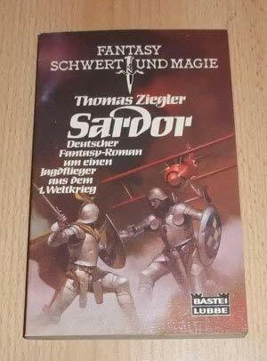 Sardor (Fantasy. Bastei Lübbe Taschenbücher)