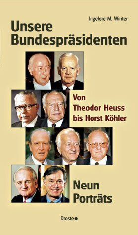 Unsere Bundespräsidenten