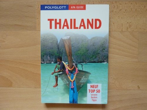 Thailand. Polyglott Apa Guide