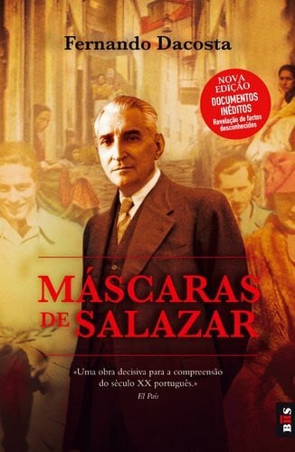 Máscaras de Salazar (Portugiesisch)