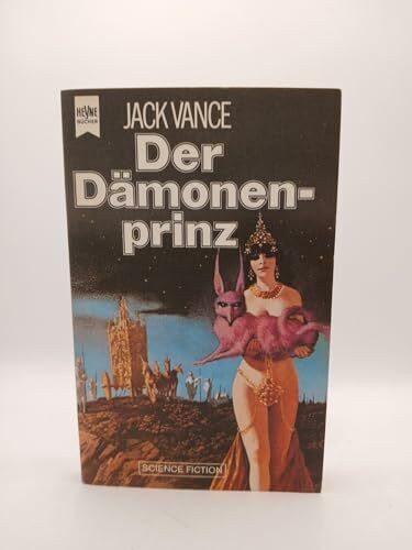 Der Dämonenprinz.