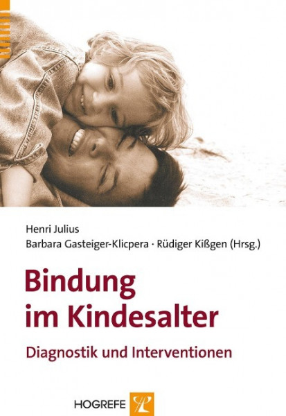 Bindung im Kindesalter