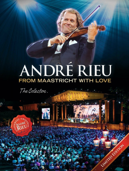 From Maastricht with Love - The Collection