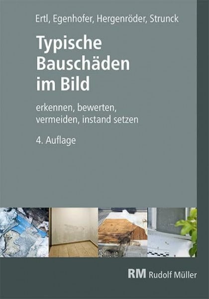 Typische Bauschäden im Bild: 4. Auflage