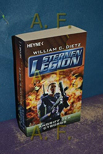 Die Sternenlegion 2. Angriff der Cyborgs.