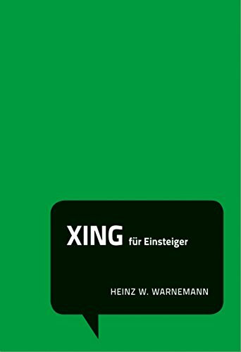 XING für Einsteiger Social Media Minis