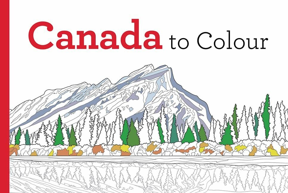 Canada to Colour Canada to Colour