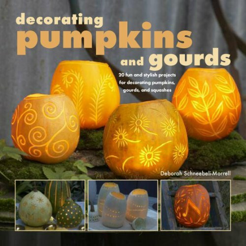 Decorating with Pumpkins and Gourds