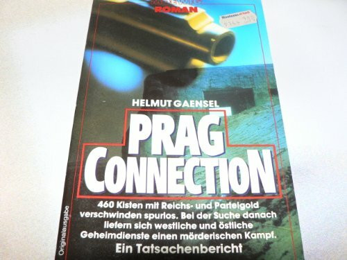 Prag- Connection. ( Moewig Roman).
