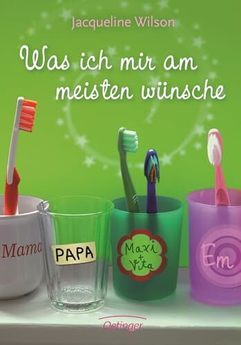 Was ich mir am meisten wünsche