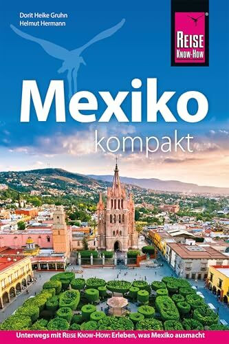 Reise Know-How Reiseführer Mexiko kompakt