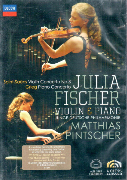 Julia Fischer - Violin & Piano