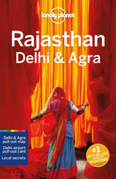 Rajasthan, Delhi & Agra