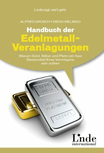 Handbuch der Edelmetall-Veranlagungen: Warum Gold, Silber und Platin ein fixer Bestandteil Ihres Vermögens sein sollten