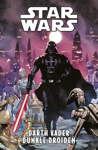 Star Wars Comics: Darth Vader - Dunkle Droiden