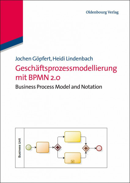 Geschäftsprozessmodellierung mit Bpmn 2.0: Business Process Model And Notation