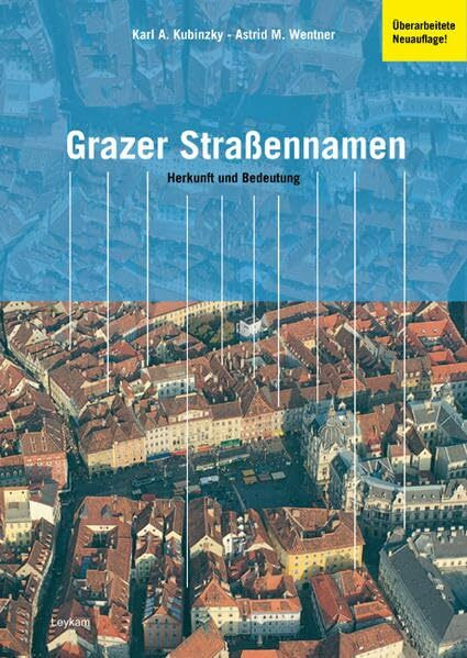 Grazer Straßennamen