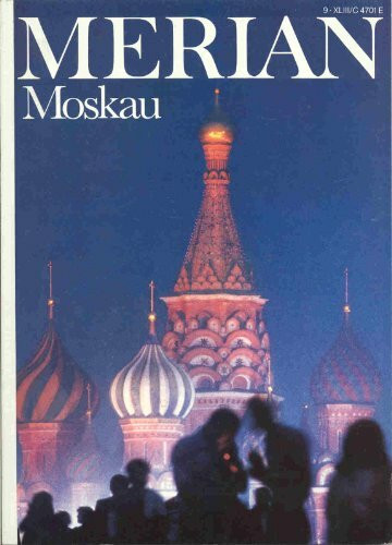 Moskau (Merian)