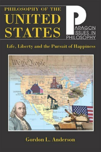 PHILOSOPHY OF THE US (Paragon Issues in Philosophy)